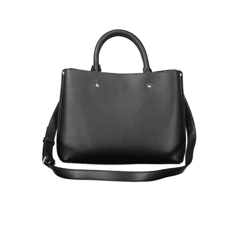 Guess Jeans "Sac Femme Polyuréthane Noir"