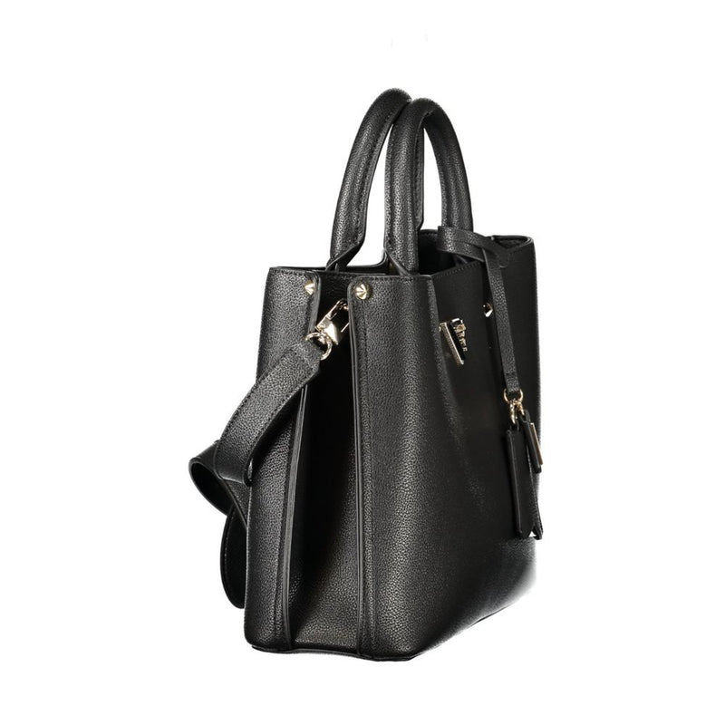 Guess Jeans "Sac Femme Polyuréthane Noir"