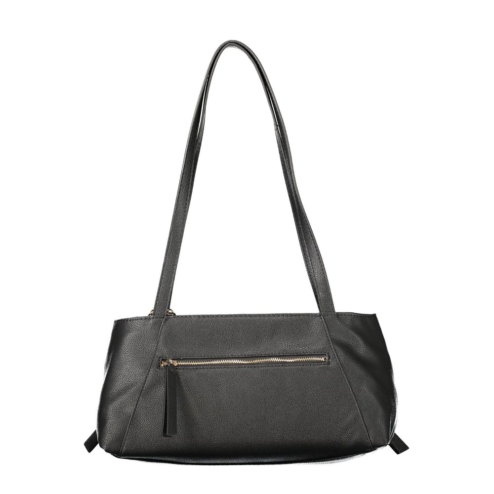 Sac à main Guess Jeans noir en polyuréthane pour femme