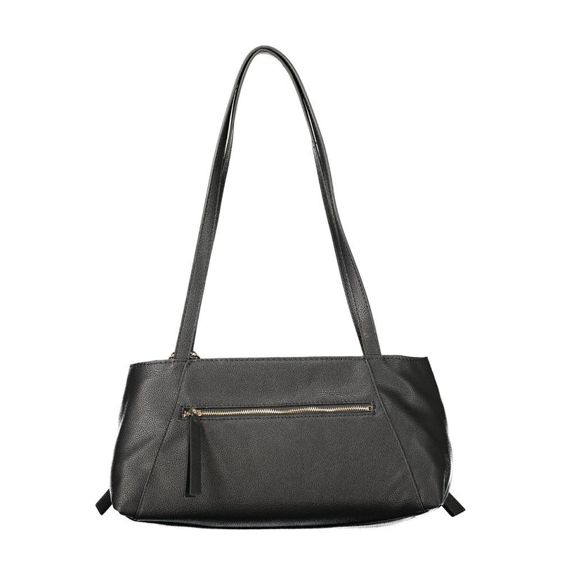 Sac à main Guess Jeans noir en polyuréthane pour femme