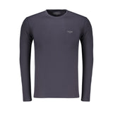 T-shirt en coton bleu Guess pour homme