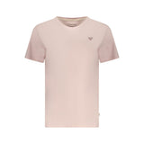 Guess Jeans Rosa Cotton Woman T-Shirt