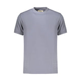 T-shirt Guess bleu en coton pour homme