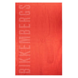 Bikkembergs Rosso Coton Maillot de bain Femme