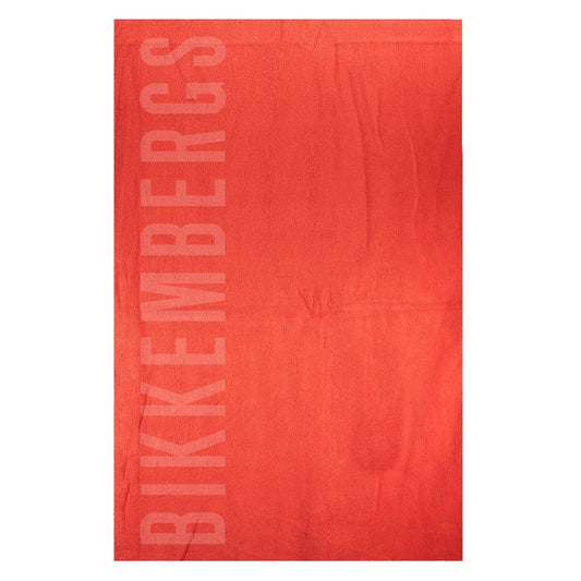 Bikkembergs Rosso Coton Maillot de bain Femme