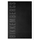 Bikkembergs Serviette Homme en Coton Noir