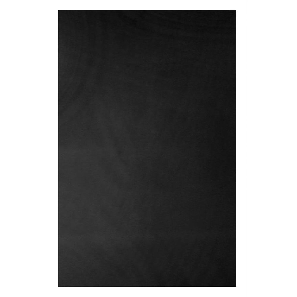 Bikkembergs Serviette Homme en Coton Noir
