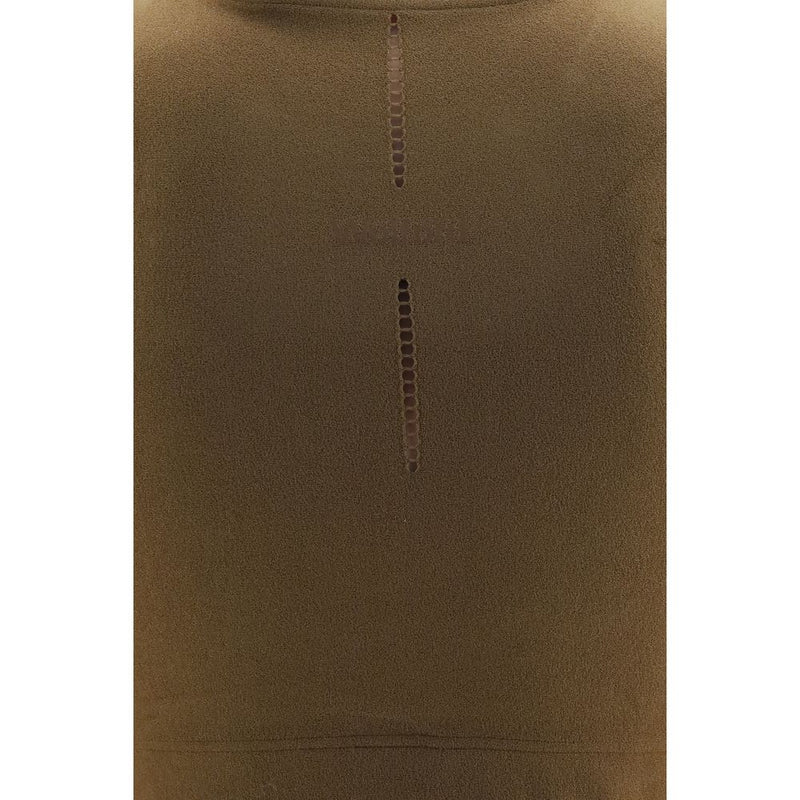 T-shirt bicolore en polyamide Wolford