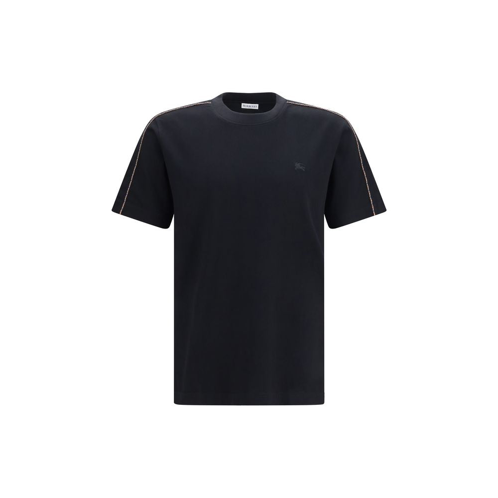 T-shirt Burberry en coton noir