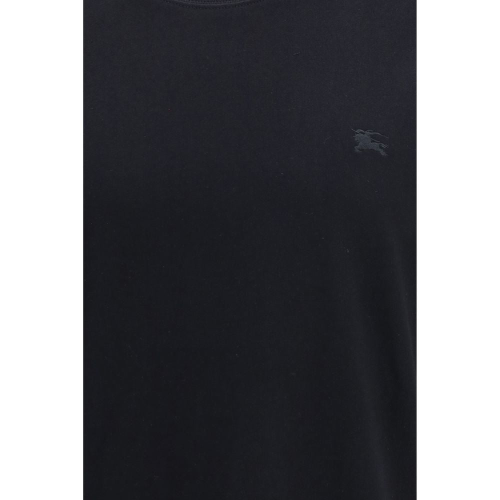 T-shirt Burberry en coton noir