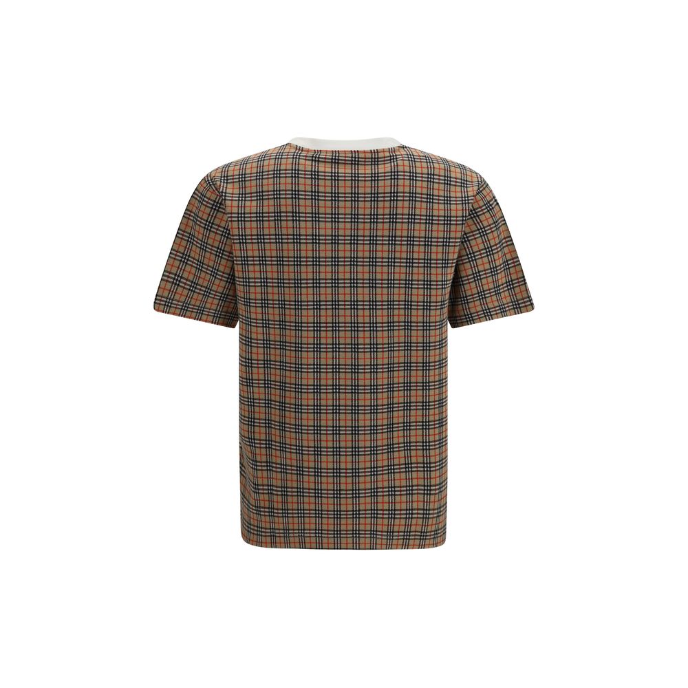 T-shirt Burberry multicolore en coton