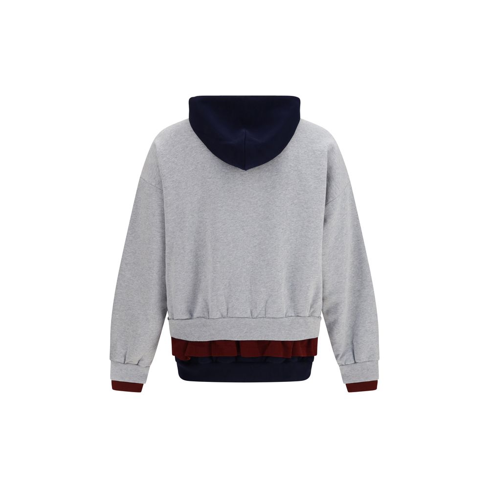 Sweat-shirt Balenciaga multicolore en coton