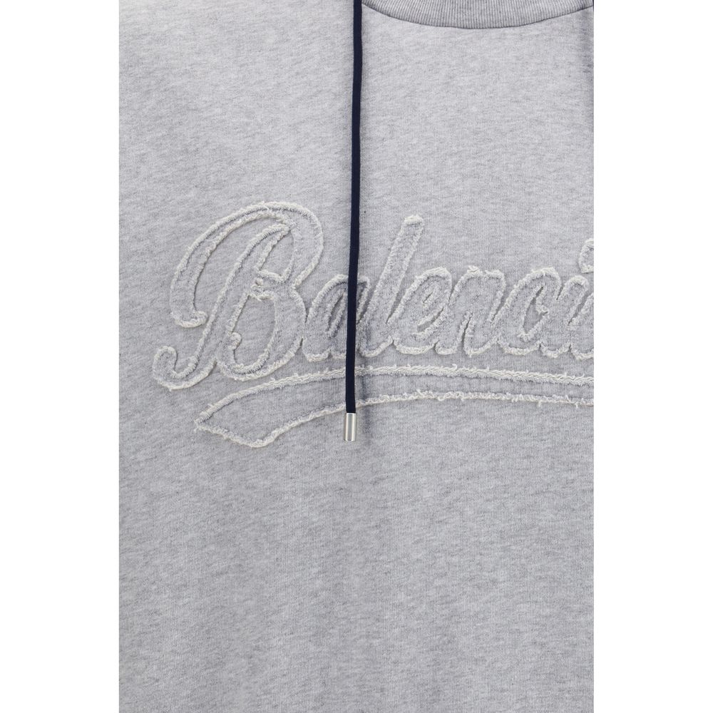 Sweat-shirt Balenciaga multicolore en coton