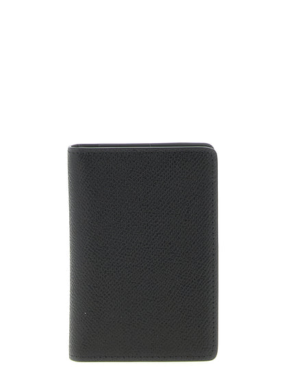 Maison Margiela Black Calfskin Cardholder