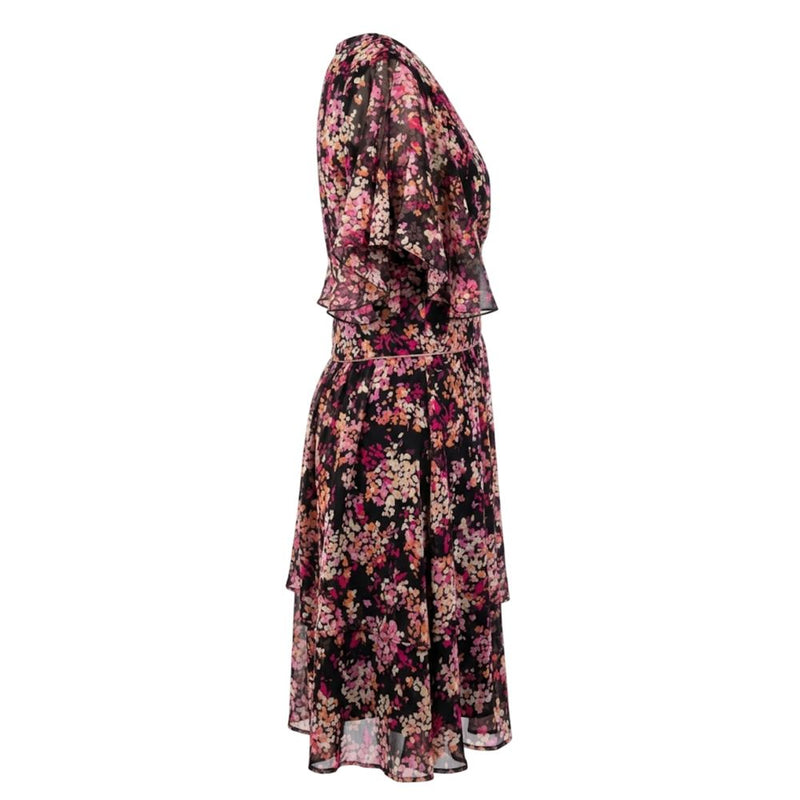 Robe femme Trussardi Jeans en polyester noir