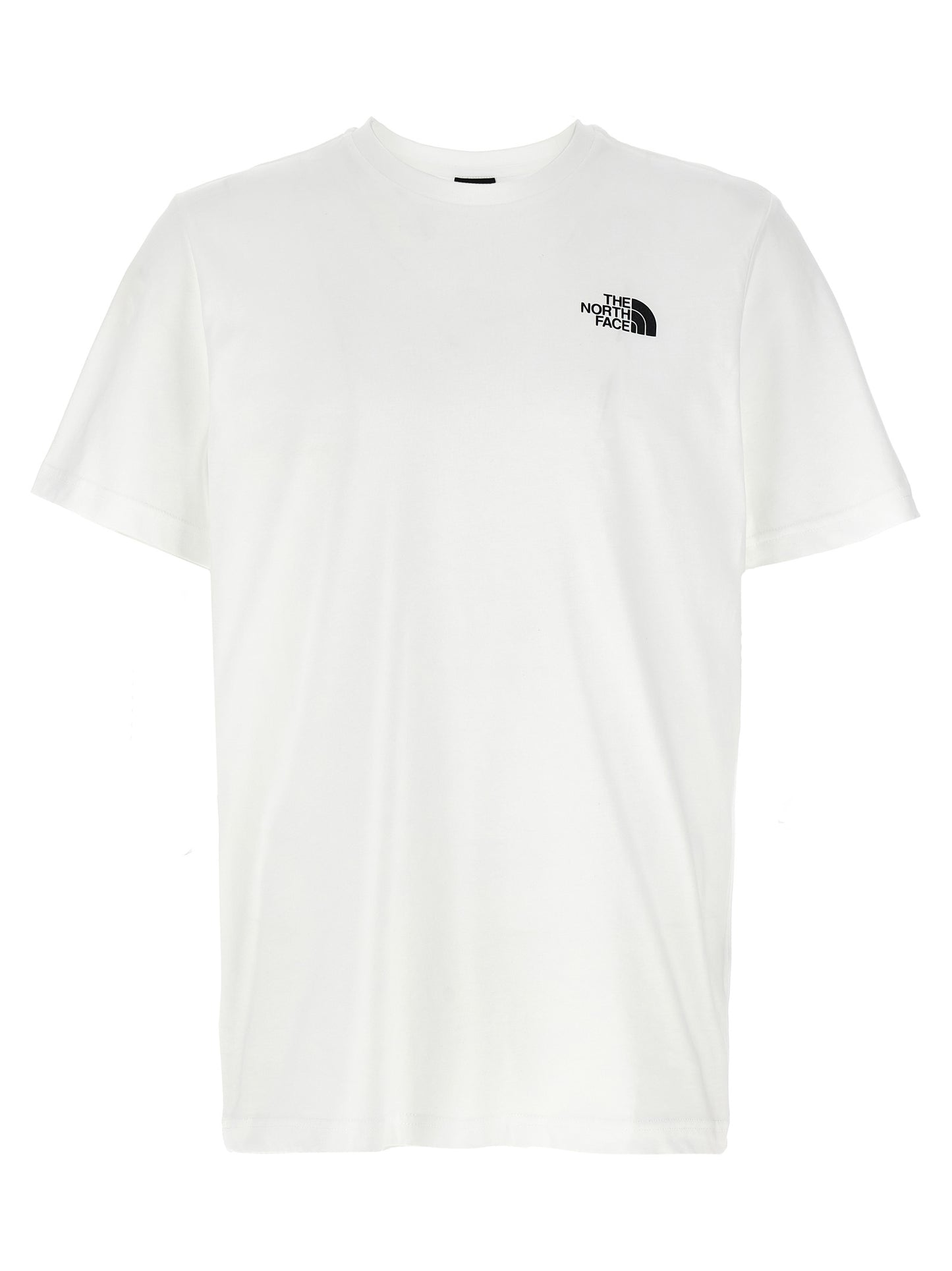 The North Face Bicolor Cotton T-Shirt