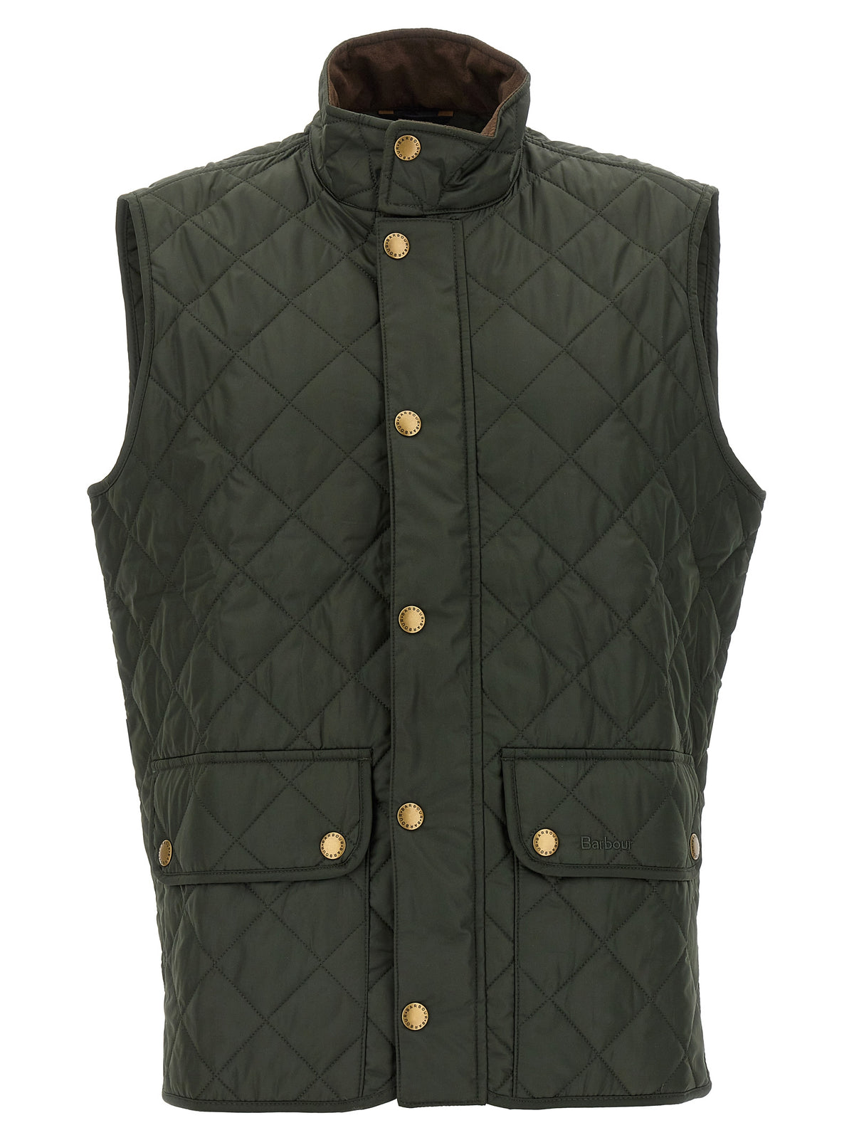 Gilet sans manches Barbour Bicolore en polyester