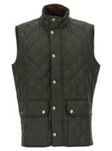 Gilet sans manches Barbour Bicolore en polyester