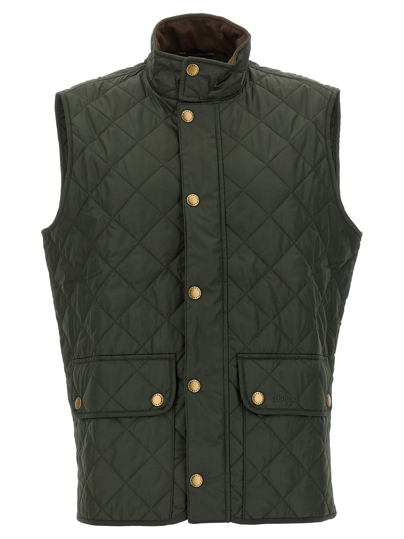 Gilet sans manches Barbour Bicolore en polyester