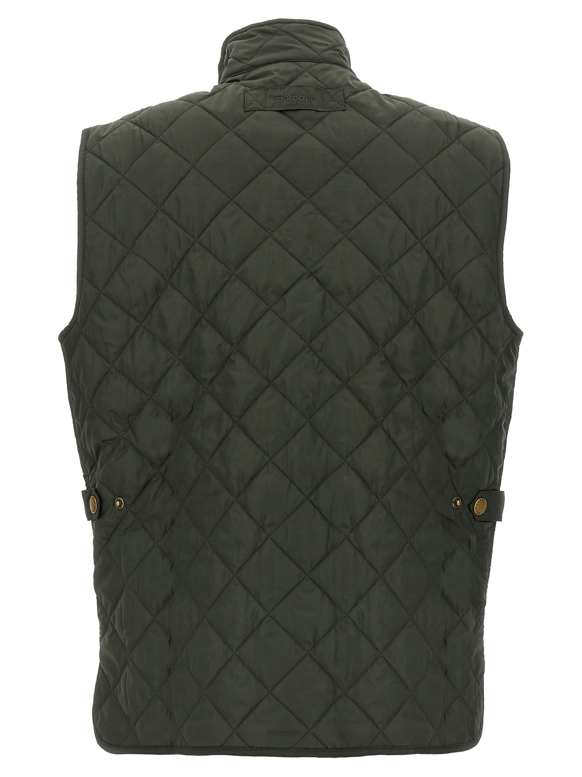 Gilet sans manches Barbour Bicolore en polyester