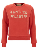 Sweat-shirt Valentino Garavani en coton multicolore