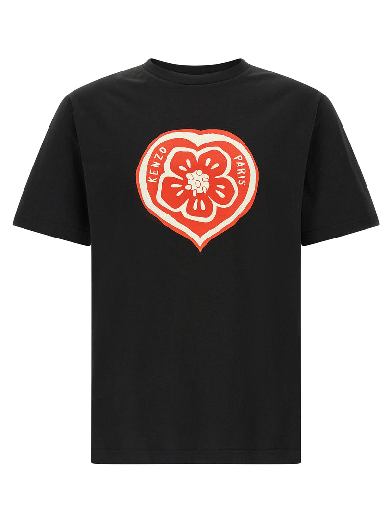 T-shirt Kenzo en coton noir