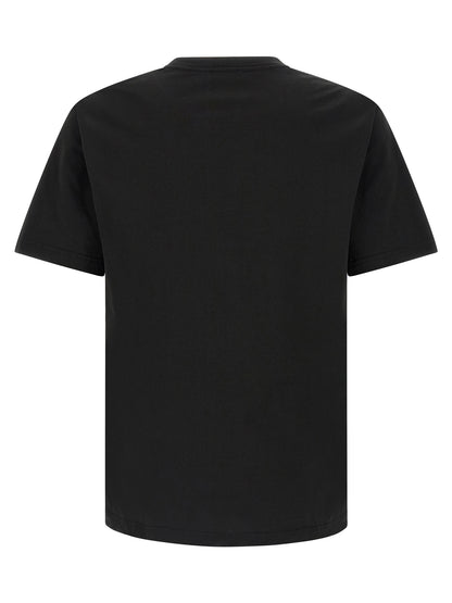 Kenzo Black Cotton T-Shirt