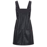 Robe Trussardi Jeans bleue en polyester pour femme