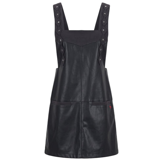 Robe Trussardi Jeans bleue en polyester pour femme