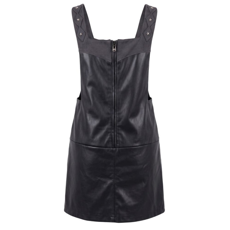 Robe Trussardi Jeans bleue en polyester pour femme