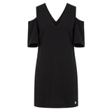 Robe noire en polyester Trussardi Jeans pour femme