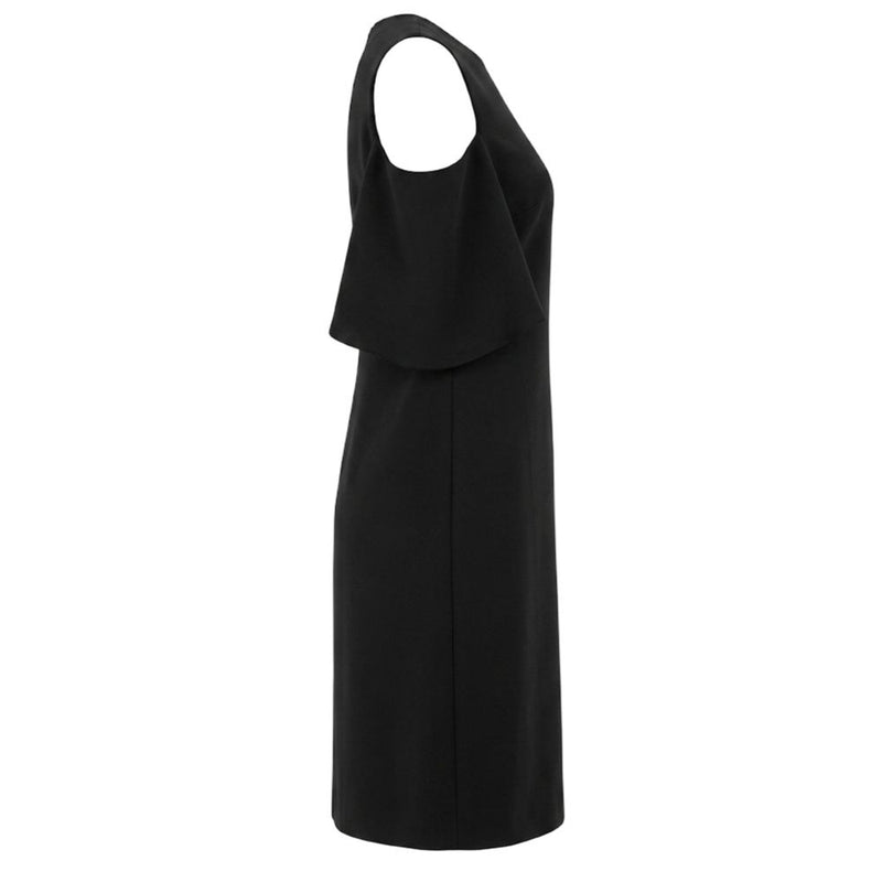 Robe noire en polyester Trussardi Jeans pour femme