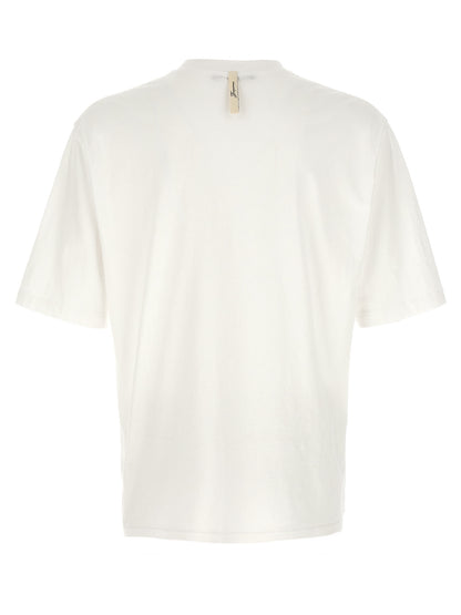 Jacquemus White Cotton T-Shirt