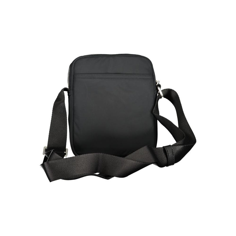 Tommy Hilfiger Black Polyester Men's Bag