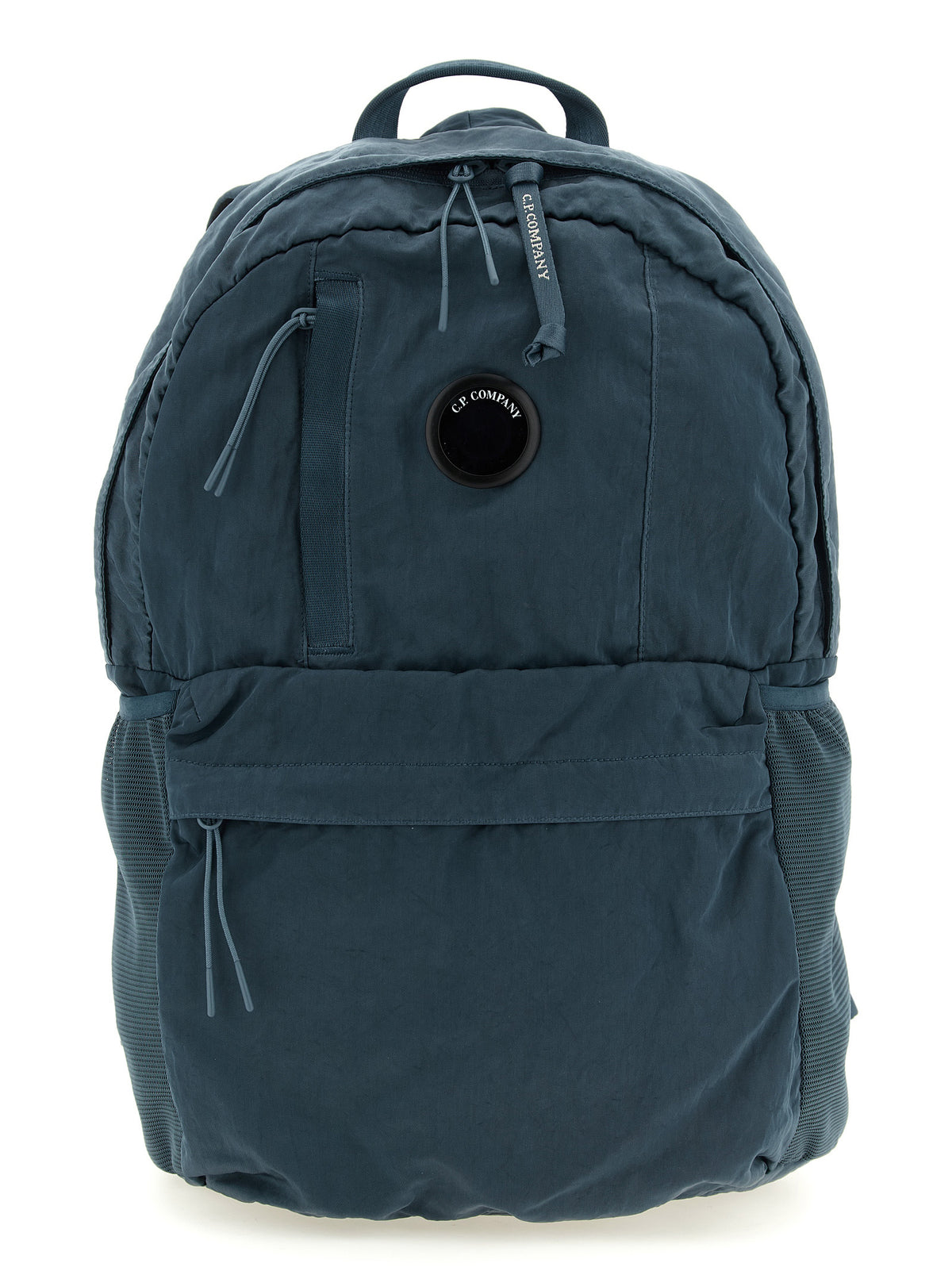 Sac à dos C.P. Company en polyamide bleu