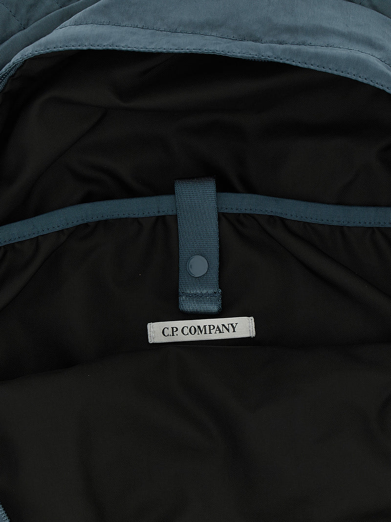 Sac à dos C.P. Company en polyamide bleu