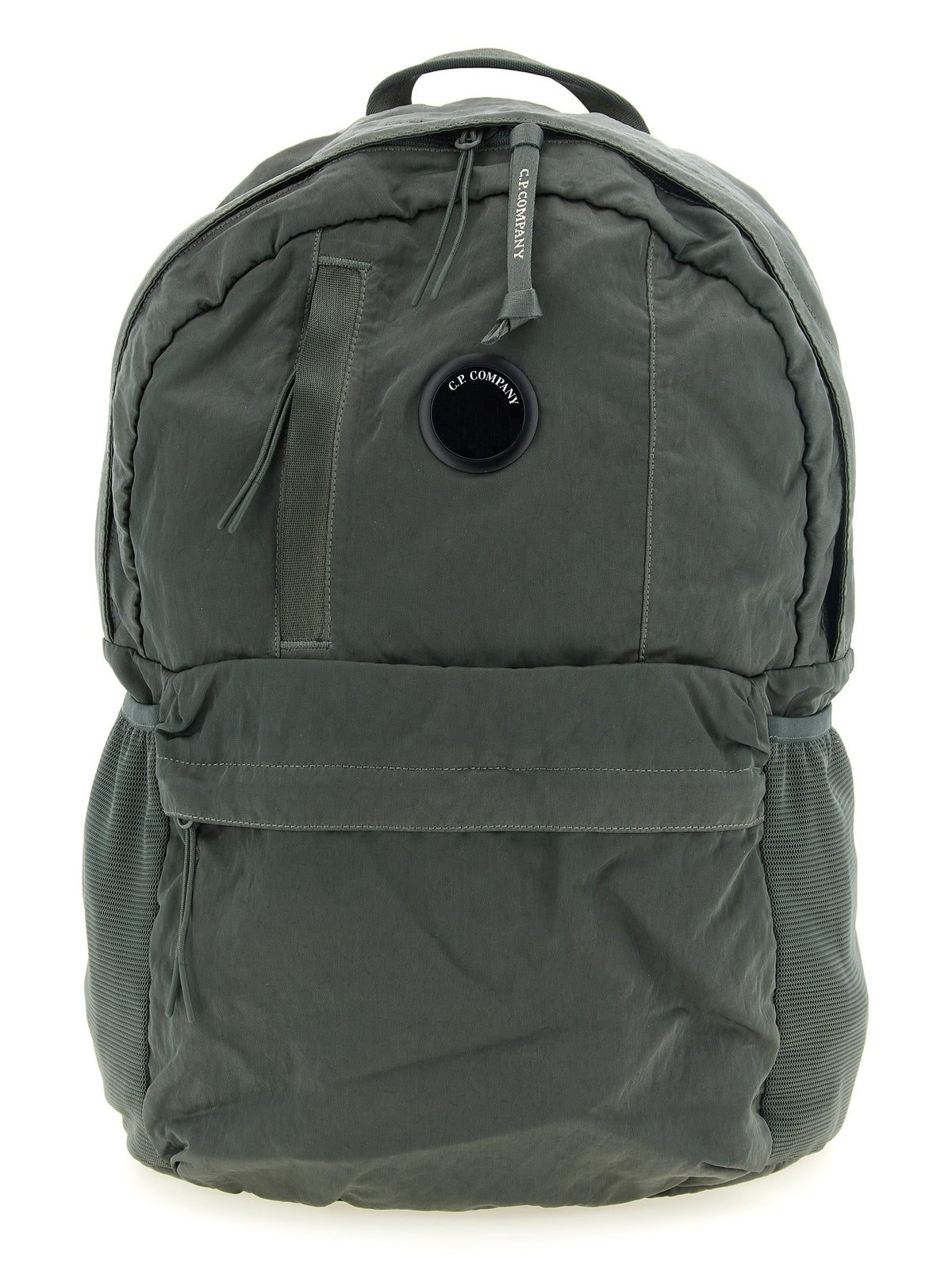 Sac à dos bicolore en polyamide C.P. Company