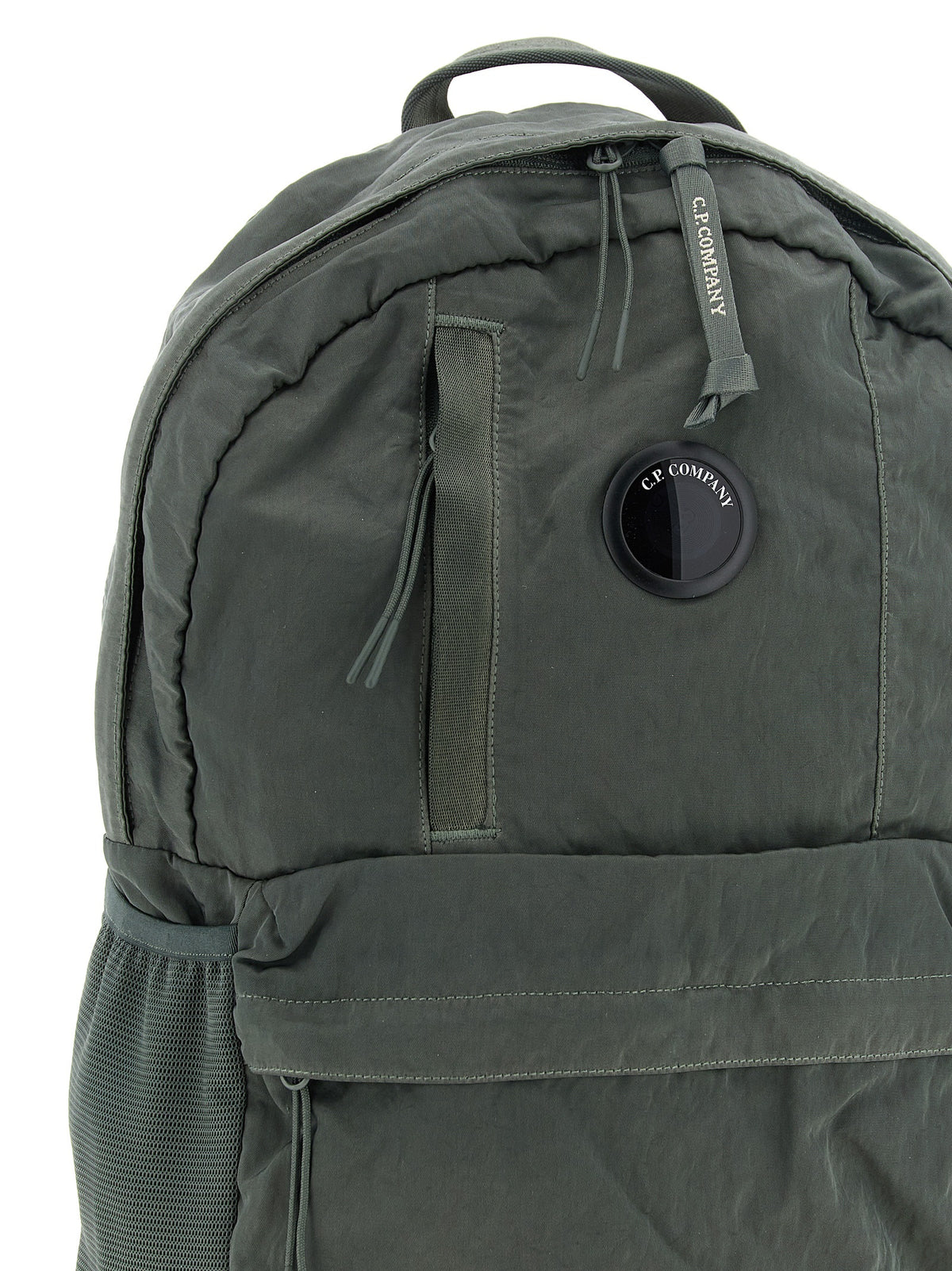 Sac à dos bicolore en polyamide C.P. Company