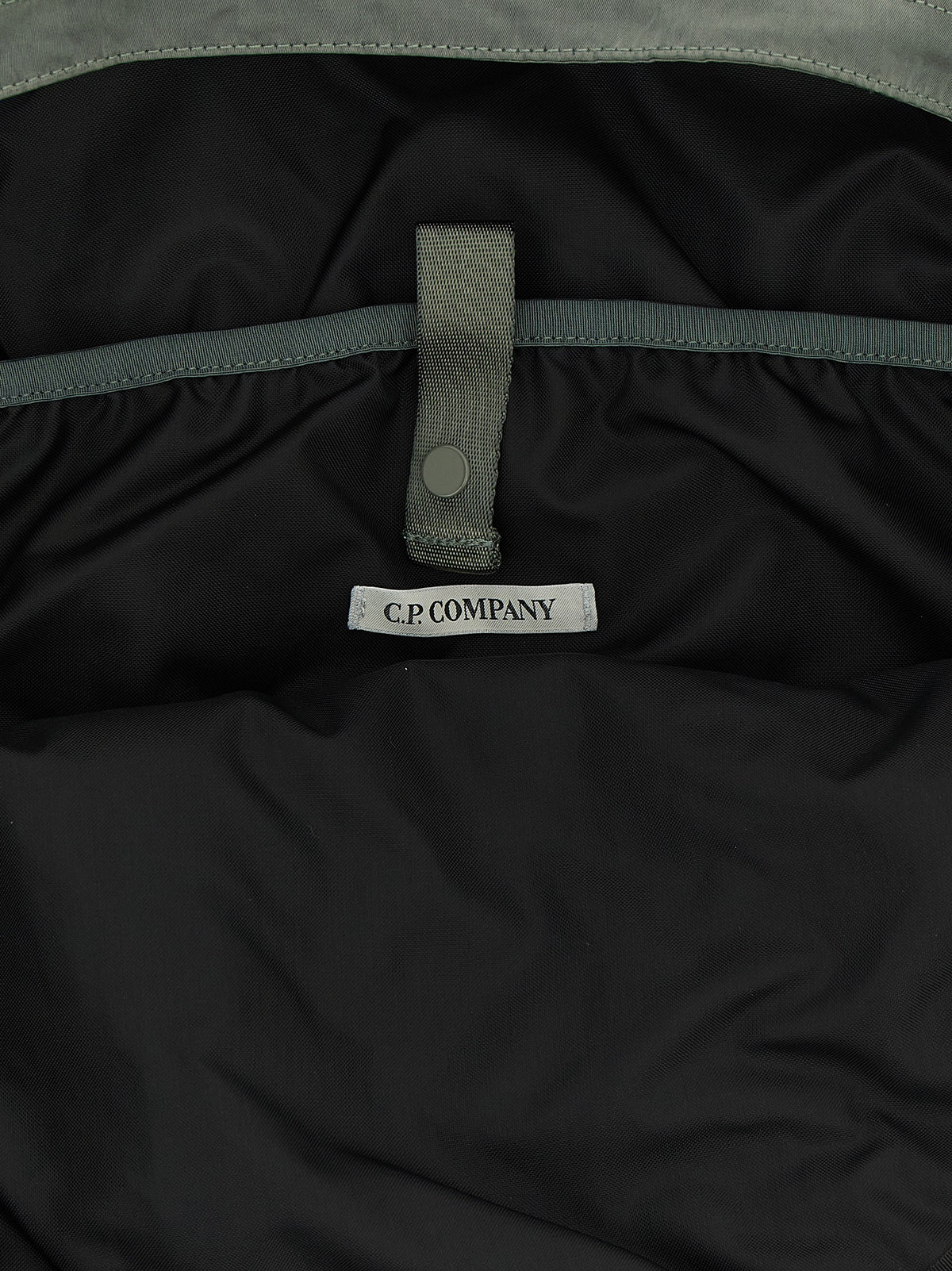Sac à dos bicolore en polyamide C.P. Company