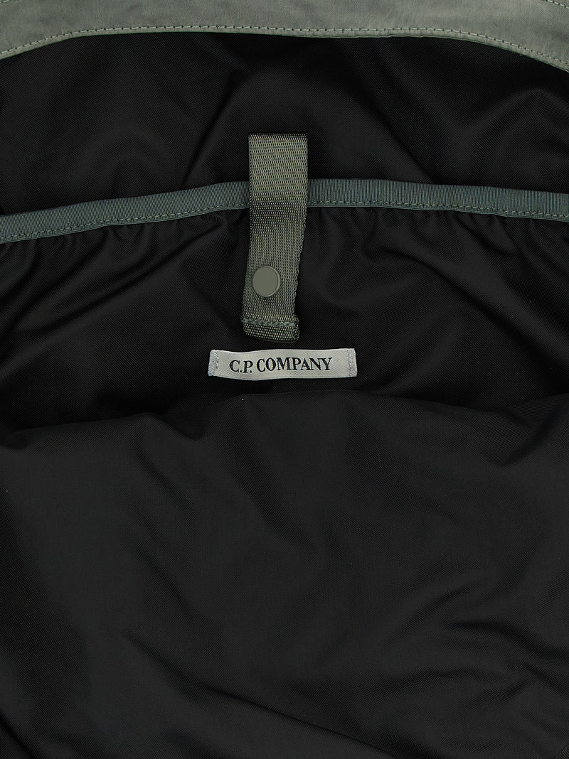 C.P. Company Bicolor Polyamide Backpack