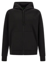 Sweat-shirt Hugo Boss en coton noir