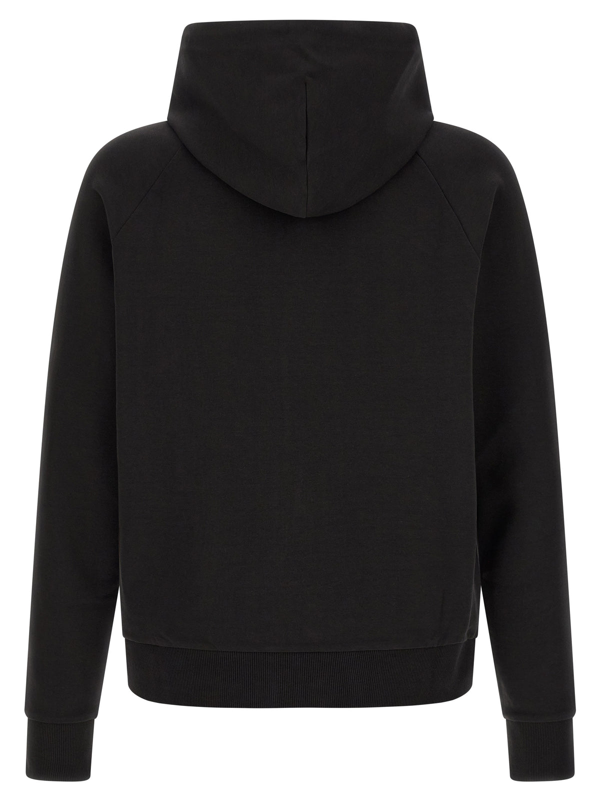 Sweat-shirt Hugo Boss en coton noir
