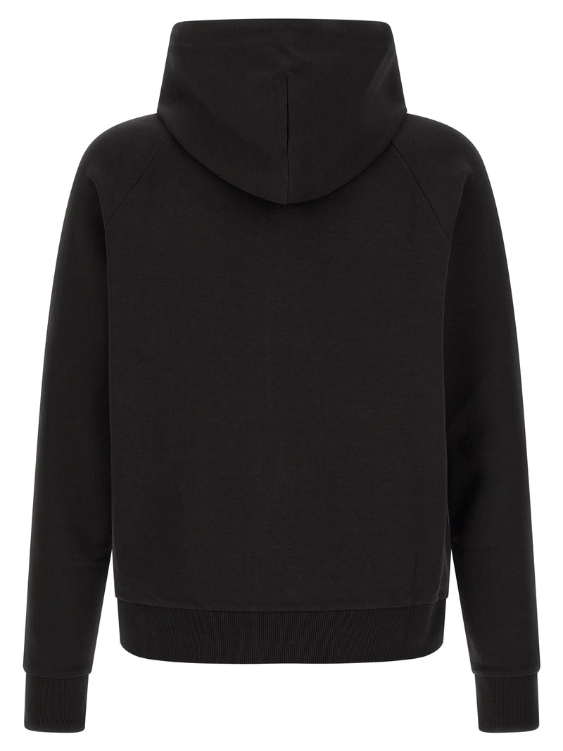 Sweat-shirt Hugo Boss en coton noir