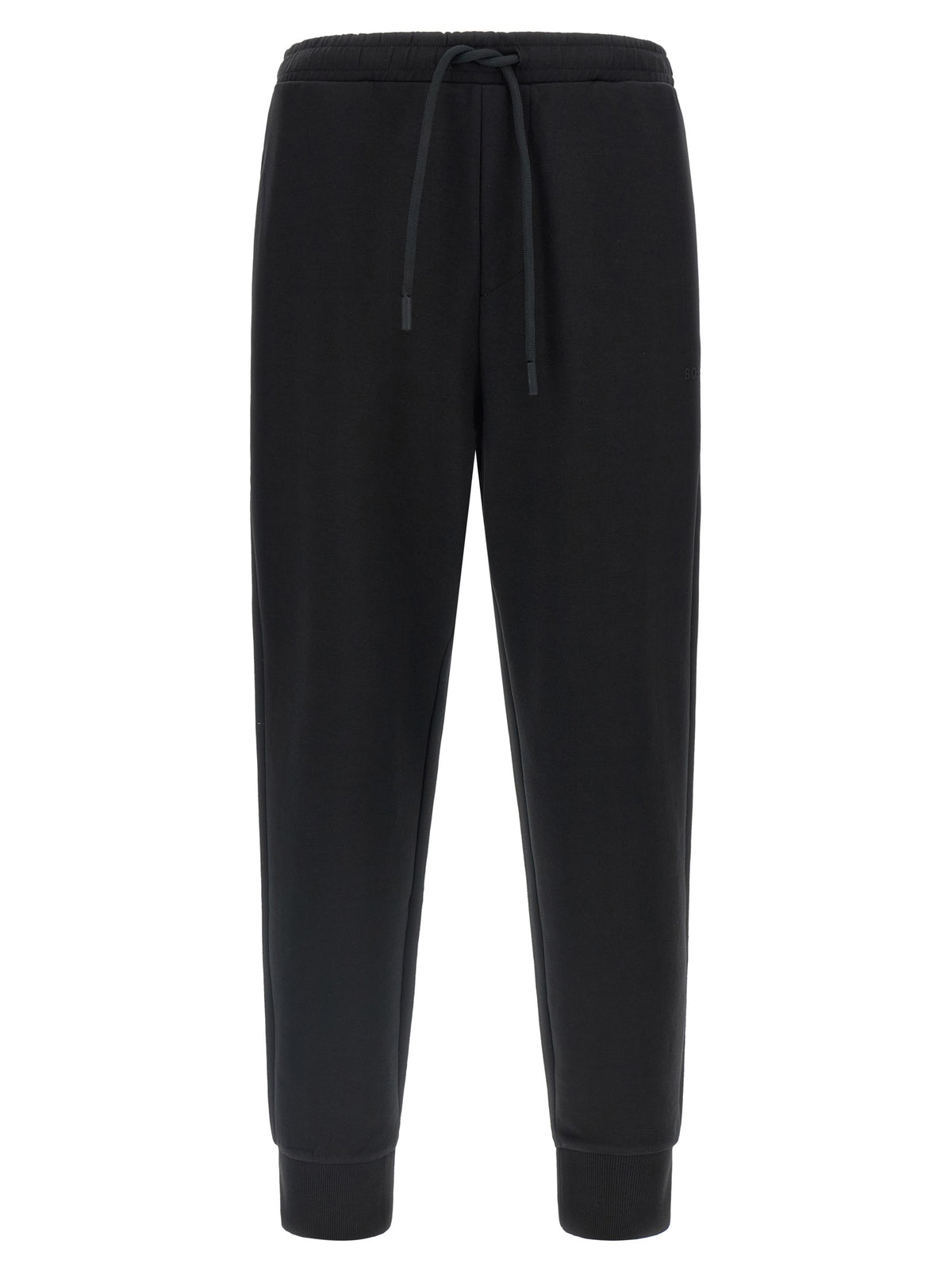 Jogging en coton noir Hugo Boss