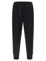 Jogging en coton noir Hugo Boss