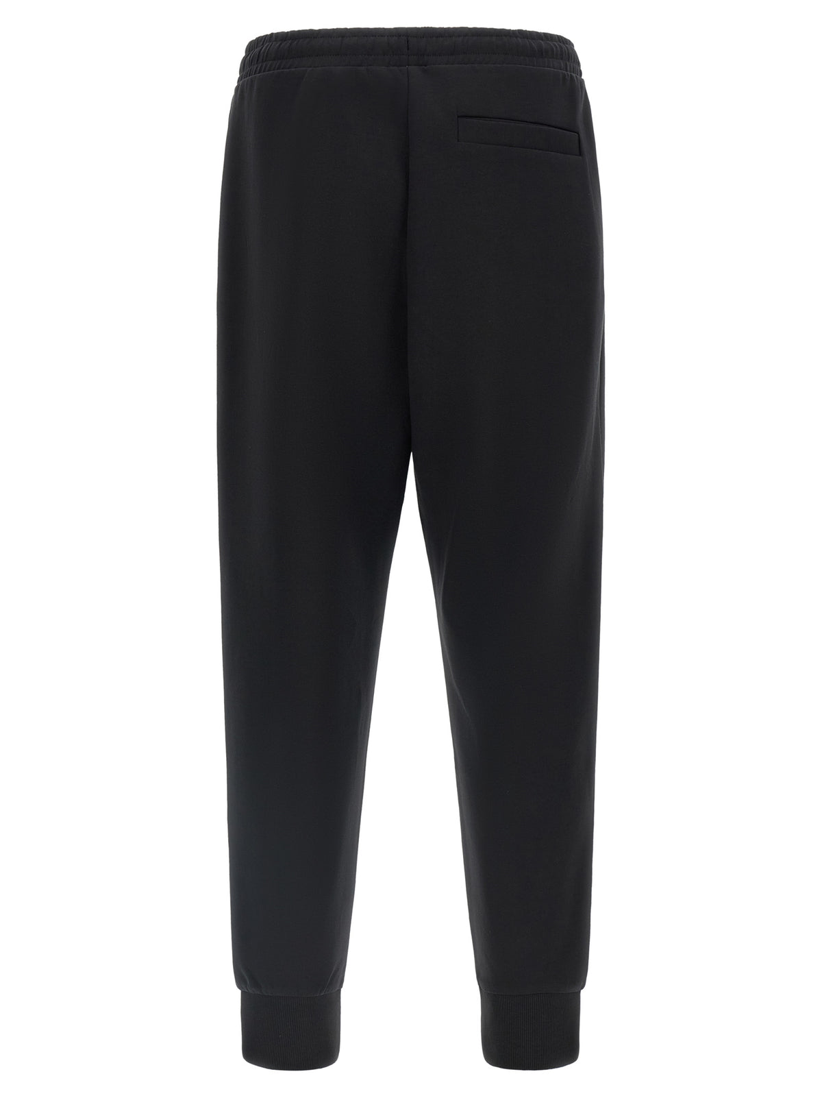Jogging en coton noir Hugo Boss