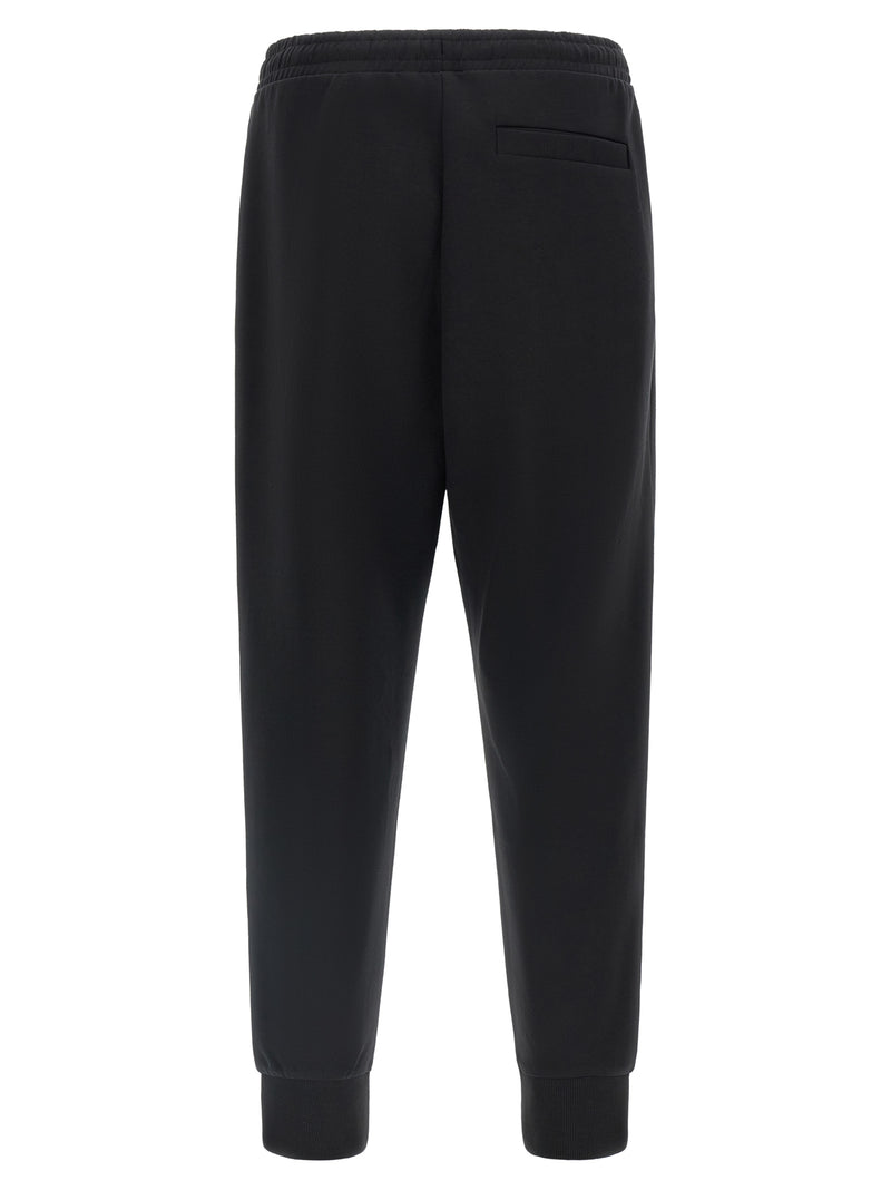 Jogging en coton noir Hugo Boss