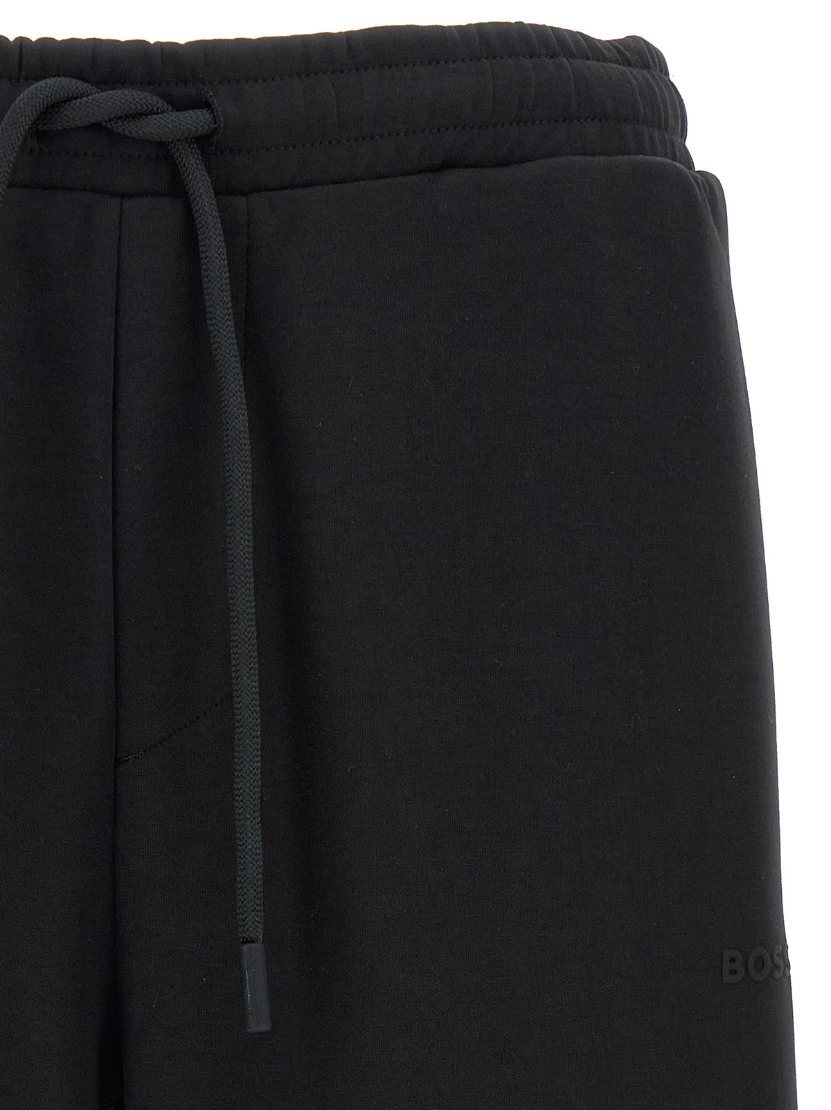 Jogging en coton noir Hugo Boss