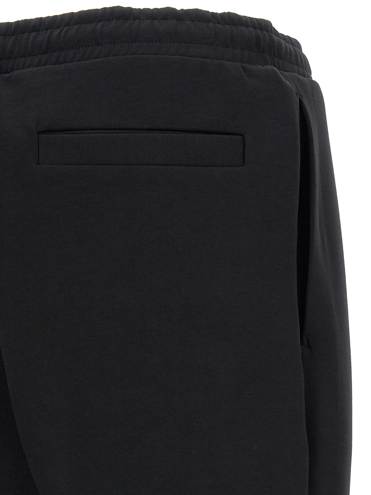Jogging en coton noir Hugo Boss