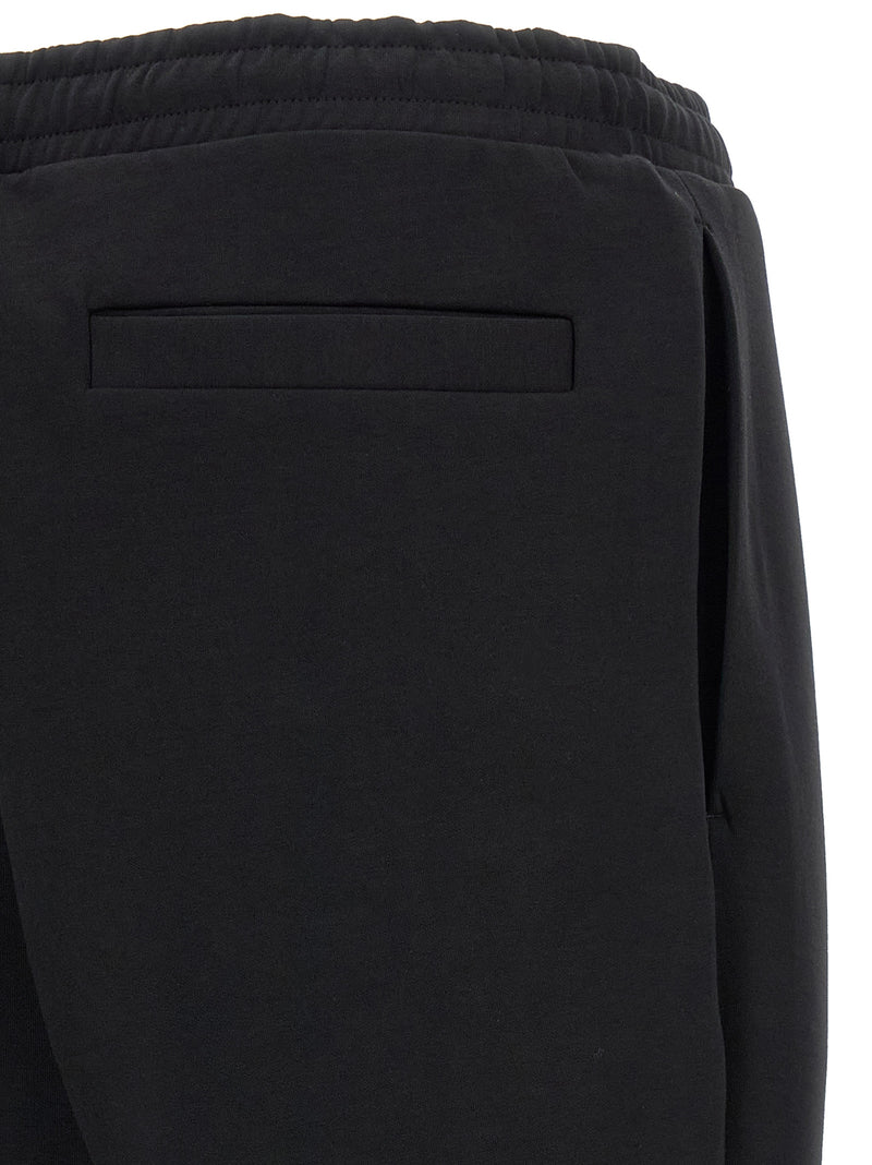 Jogging en coton noir Hugo Boss